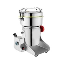 돌 분쇄기 파쇄기 석재 자갈 연삭기 광석 쇄석기 분말, 300g 수직형