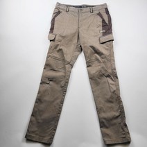 K2 아웃도어팬츠 등산바지 스판 데미지 사이즈33