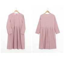 [원단쟁이] [옷패턴] 75-423 P867-Dress(여성 원피스) E48 패턴