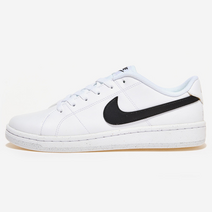 나이키 코트 로얄 2 넥스트네이쳐 화이트 네이비 남성 NIKE 심플한 데일리 신발 커플 슈즈 빅사이즈 운동화