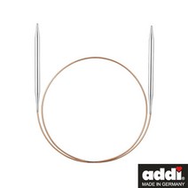ADDI 아디 베이직 줄바늘 80cm (114-7)