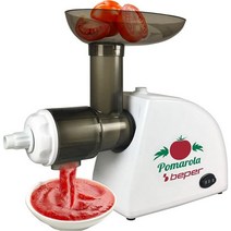 BEPER 토마토 주서기 착즙기 BP.720, BEPER 300 W