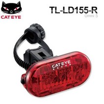 캣아이 TL-LD155-R 초강력 5LED 후미등