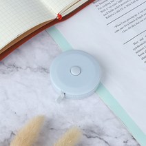 측정 측량바느질 재단사 직물에 대 한 휴대용 PU 가죽 개폐식 미터 눈금자 1.5m/ 60 인치 롤 테이프 측정 D, 12 As Pic Show