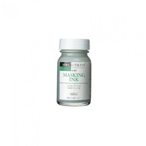 홀베인 수채화용보조제 마스킹 잉크 55ml, 단품, 1개