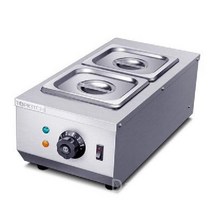 업소용 초콜릿 중탕기 뷔페 초코 치즈 녹이는 기계 퐁듀 대용량 3구, A