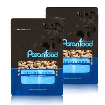파란푸드 부럼 볶음피땅콩 1kg(500gX2) 견과류 땅콩, 1개