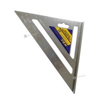 TON 연기자 250MM (10인치) TON-250 삼각자 (45도 90도) 삼각스퀘어 각도자 수직자