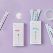 셀러허브 식품 [비비톡톡] 수분충전 화이링 워터 W 10포 2종 택1, 화이링W10포