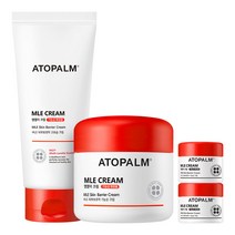 아토팜 MLE 크림 160ml(JAR)+160ml(tube), 2개
