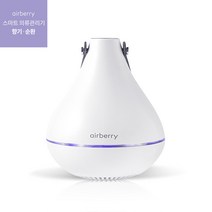 에어베리 스마트 의류관리기 향기순환 1+1, 라벤더(3개), 라벤더(3개)