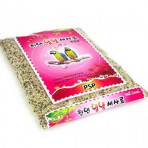 새 모이 사료 먹이 곡물 씨앗 영양식 주식 밥 600g, 523스토어 새모이600g