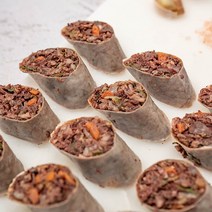 곤약 토종 순대 400g, 쏙 빠진 곤약순대 400g