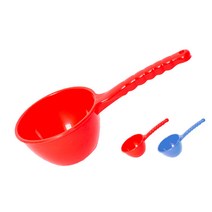 자루 바가지 (왕대) 목욕 샤워 물 약수터 A054