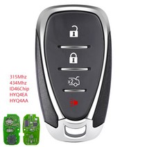 자동차 원격시동 경보기 스마트폰 매직카 키장착 이지카 스마트 오토바이 Okey 리모컨 없음 315/434Mhz 쉐보레 Camaro Cruze Malibu 2016-2020 불꽃 적, 3 경황 승용차 6, 시간당 433mhz
