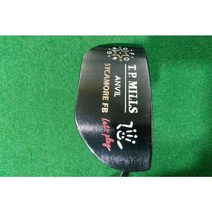퍼터 TPMILLS Sycamore Anvil Series 34인치