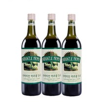 타히티안미라클노니 (3병) 타히티산 발효 노니 원액 주스 750 ml HACCP 품질고집 17년 매우 심각한 건강 문제에도 좋습니다. 문의 환영
