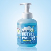 클린올버블워시500ml 핸드워시 세제성분 1등급, 1개