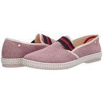 Rivieras College Slip-On - Rouge