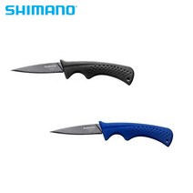 시마노 낚시나이프 휴대용낚시칼 피싱나이프 CT-513N, 블랙-425355