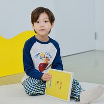 삐삐롱 선한영향력토스트베어 라운지 9부 상하세트
