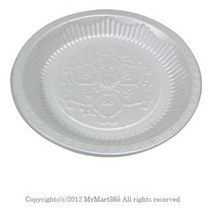 롯데 이라이프 접시 200mm 그릇 용기 캠핑, twoable 1, twoable 1