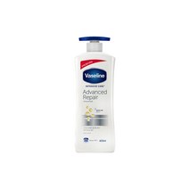 바세린 인텐시브케어 어드밴스드 리페어 바디로션, 400ml, 6개