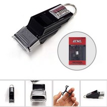 [GNJ몰]호각 호루라기 스포츠 심판용 휘슬, ACME(줄포함) 휘슬