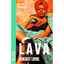 (영문도서) Lava Paperback, Nick Hern Books, English, 9781839040092