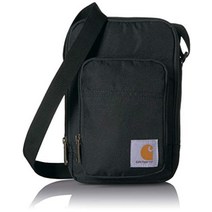 Carhartt 칼하트 유니섹스 집 크로스 바디 백 블랙 메신저백 배낭 여행 직장인 학생 개학 취업 출근 가방 선물