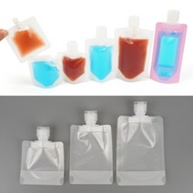 튜브파우치 소분 휴대용케이스 화장품케이스 크림파우치