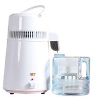 음용 증류수기 정제수 제조기 초순수기 가정용 추출기, 용량 7.5L 증류수기 시간당  1리터