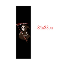 스텀패드 롱보드 로운 전문 스케이트 8423cm 스쿠터 샌드페이퍼 스케이트 데크 스티커 드롭 선박용 멀티 그래픽문신 그립 사포 테이프, n