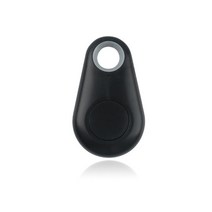 비콘 태그 동글 블루투스 미니 강아지 GPS 블루투스 5.0 트래커 분실 방지 장치 라운드 애완 동물 가방 지, 06 Black-B, [06] Black-B