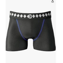 X-Large Diamond MMA Compression Shorts with Built-in Jock Strap Supporter with Athletic Cup Pocket, Black