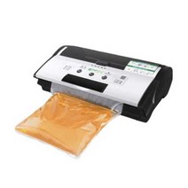 설백상점 식품 밀봉기 유통기한 연장 가정용 캠핑용 장기 보관, 32cmx5m 롤백 1롤 +100개 봉투