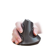 DX756_무선 편한마우스 PD 손목 마우스 우수한/최고의 그립감 버티컬마우스추천 마우스손목보호대 손저림 원인
