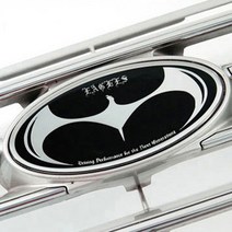 [특가판매] 그랜드카니발 이글스 튜닝엠블렘(엠블럼)/전면+후면 2개1세트