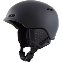 Anon 아논 로단 MIPS 헬멧 ANOZ134 168666, Black, M