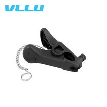 블루 JC01 EV 클립 자전거 펌프 집게 VLLU