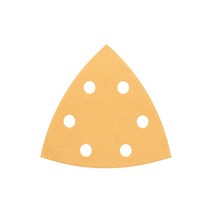 보쉬 2608605152 삼각페이퍼GOP멀티커터용 120방 5pcs