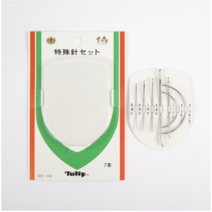 튤립 특수바늘 7p 세트 DEN-034, 4세트