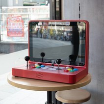 화사게임기 문방구오락기 전자오락기 가정용오락실 옛날오락실게임 121063, 내장된 17인치 상용 모델, 내장된 17인치 상용 모델