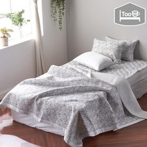 WWP453835[투유] 투유by조희선 옐로나 인견 여름 차렵이불 베개세트(SS) 블루