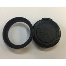 새로운 렌즈 커버 먼지 24mm MC UV 필터 ROLLEI 35 35B 35TE 40/3.5 카메라 보호 렌즈 액세서리 슈트 노란색 필터, 24mm_model 2