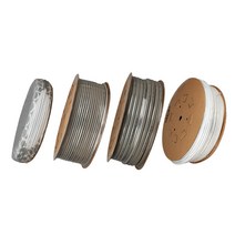 필터탑스 고품질 정수기호스 튜빙호스 튜빙선 롤 50M 100M 200M, 선택2_6mm 튜빙호스 200M, 1개