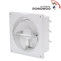 자동 셔터 환풍기 창문환풍기 욕실 화장실 업소용, 20DRWS