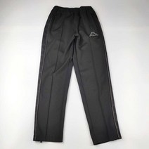 카파 트레이닝팬츠 올드스쿨 츄리닝 75 남자 블랙