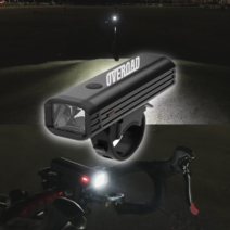 자전거전조등 거치대 후레쉬 자전거라이트 led 눈뽕방지 고급형