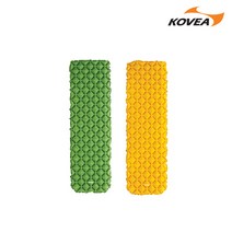 코베아 라이트 에어 매트 (KECV9WA-01), 그린